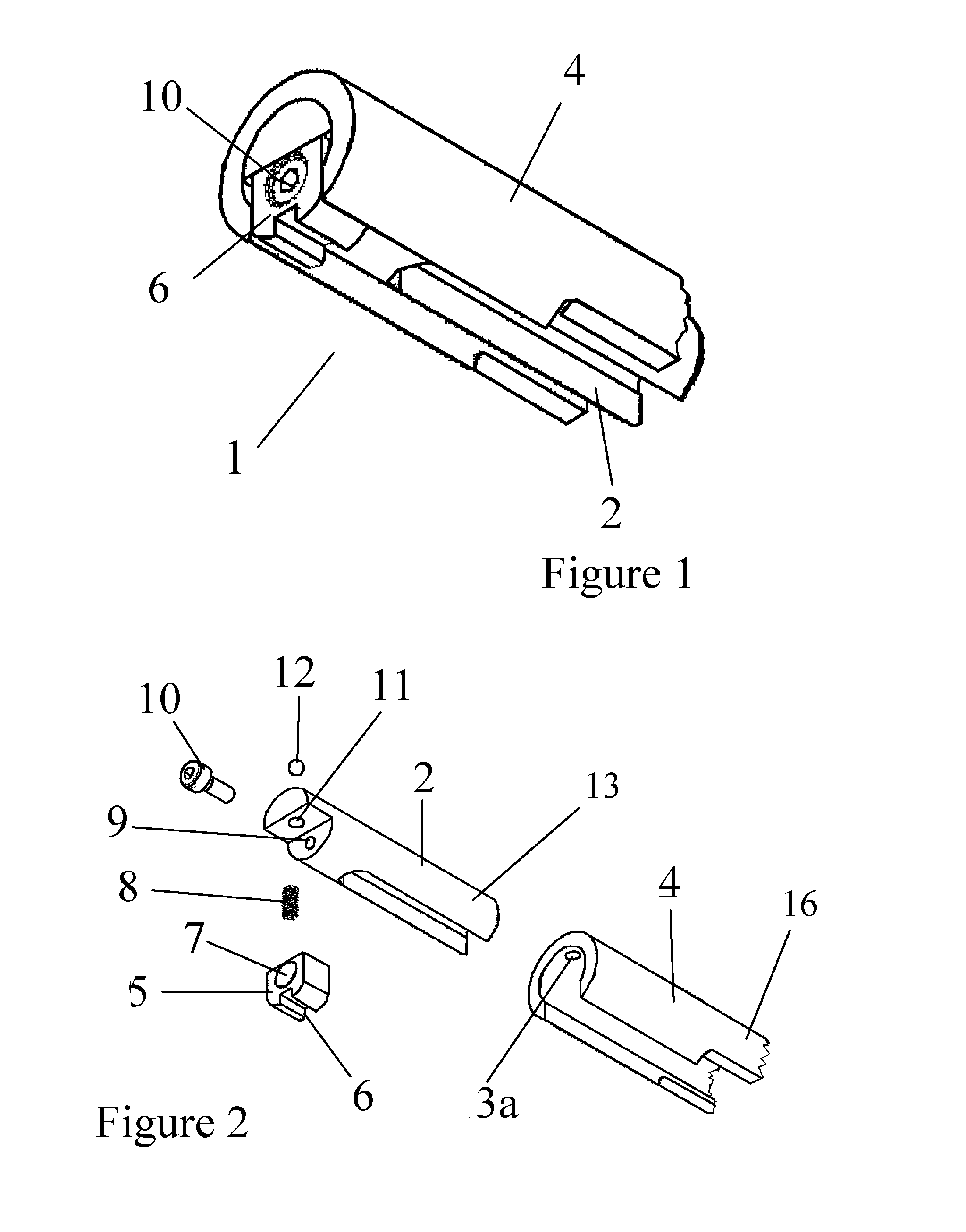 Firing Rate Reduction System for an Automatic Firearm