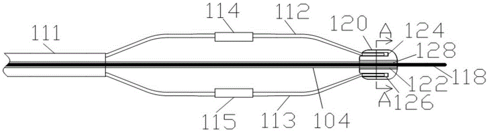 Ablation catheter device