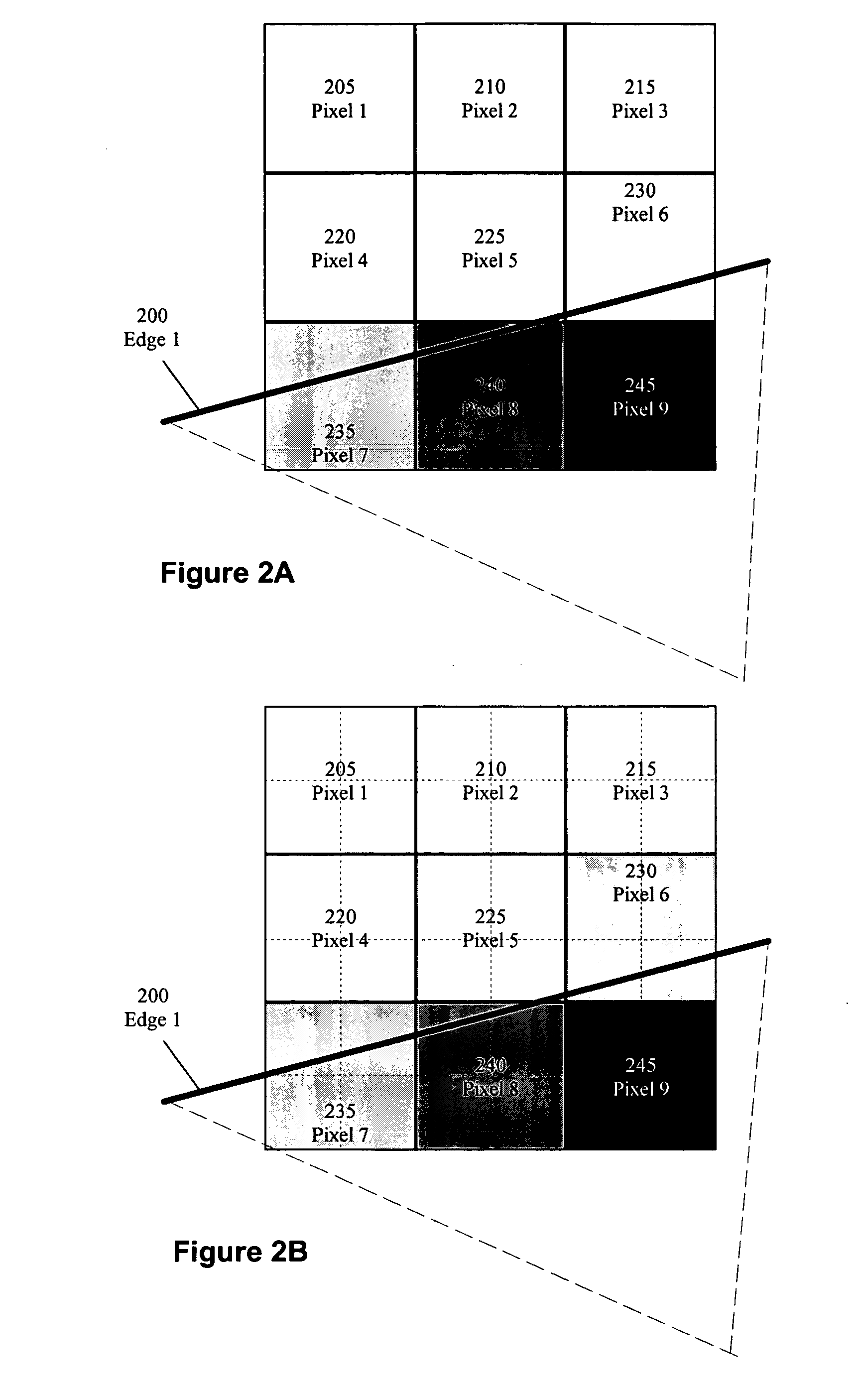 Method and apparatus for compression of multi-sampled anti-aliasing color data