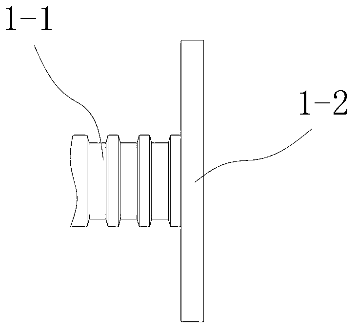 Truck independent air-conditioning system