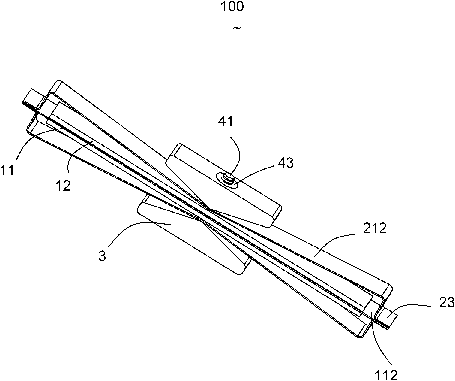 Piezoelectric vibrator