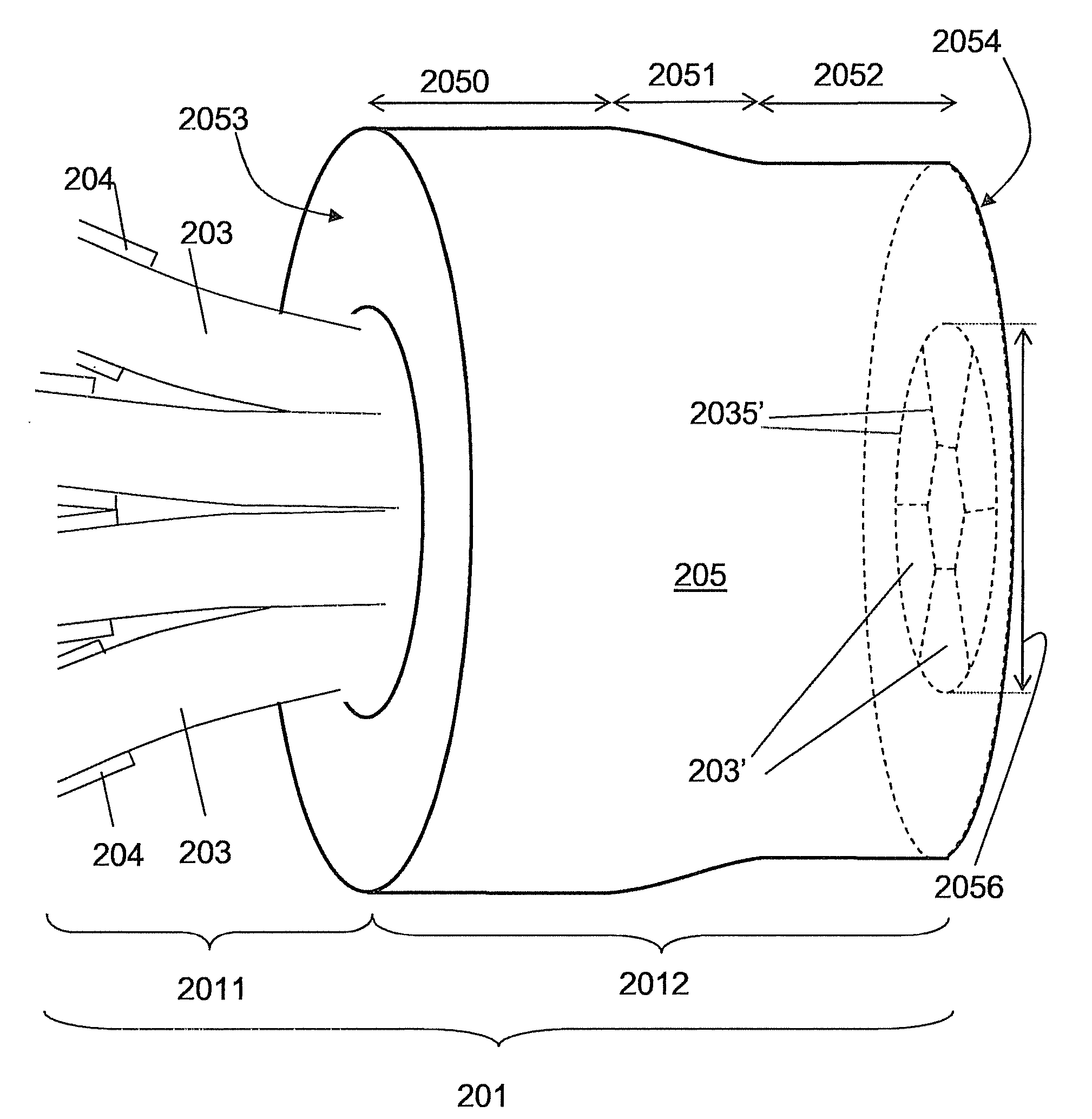 Optical coupler, a method of its fabrication and use