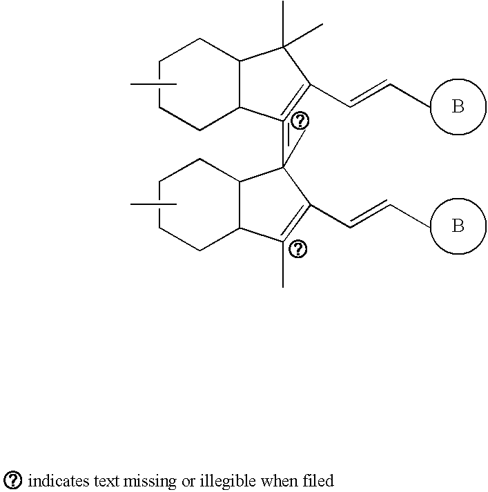 Indolium compound and optical recording material