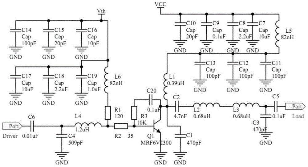 Mobile phone wireless charging system based on resonance