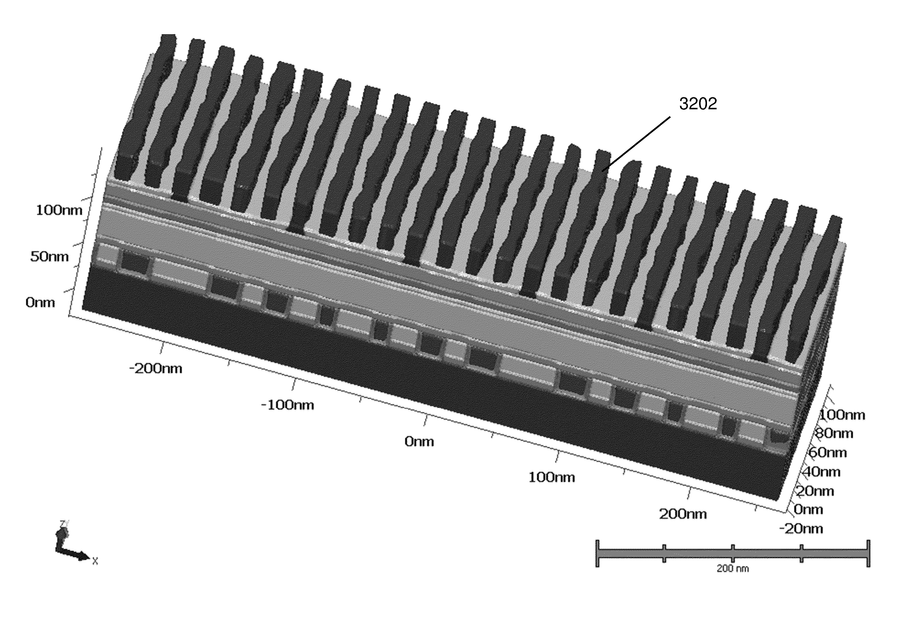 System and method for performing directed self-assembly in a 3-d virtual fabrication environment