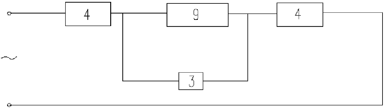 Cable performance testing device and cable performance testing method applying same