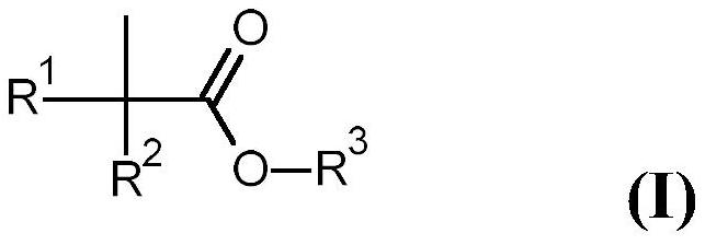 Alpha, alpha-disubstituted carboxylic acid esters for use as aroma chemicals