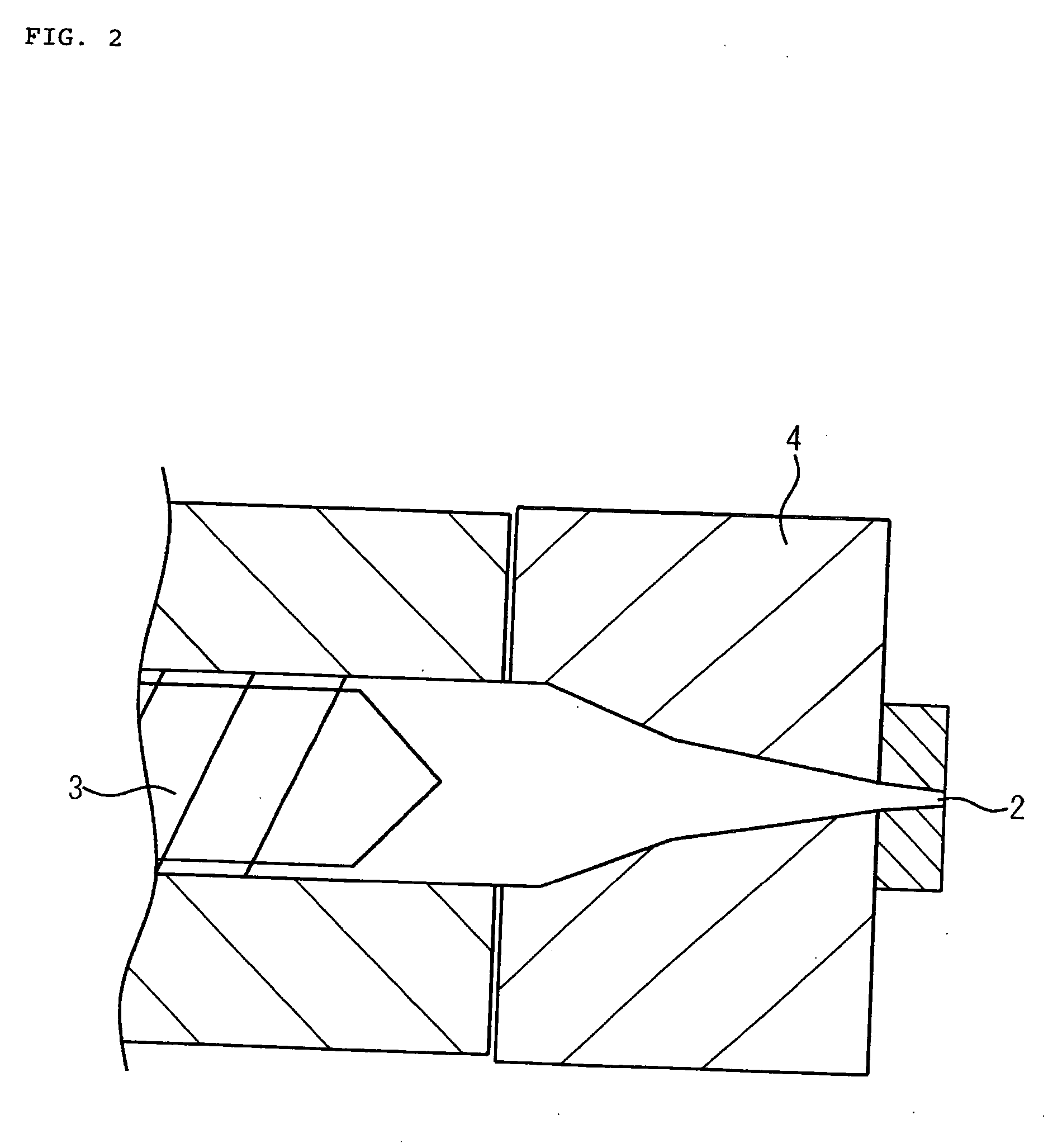 Extruded polystyrene resin foam