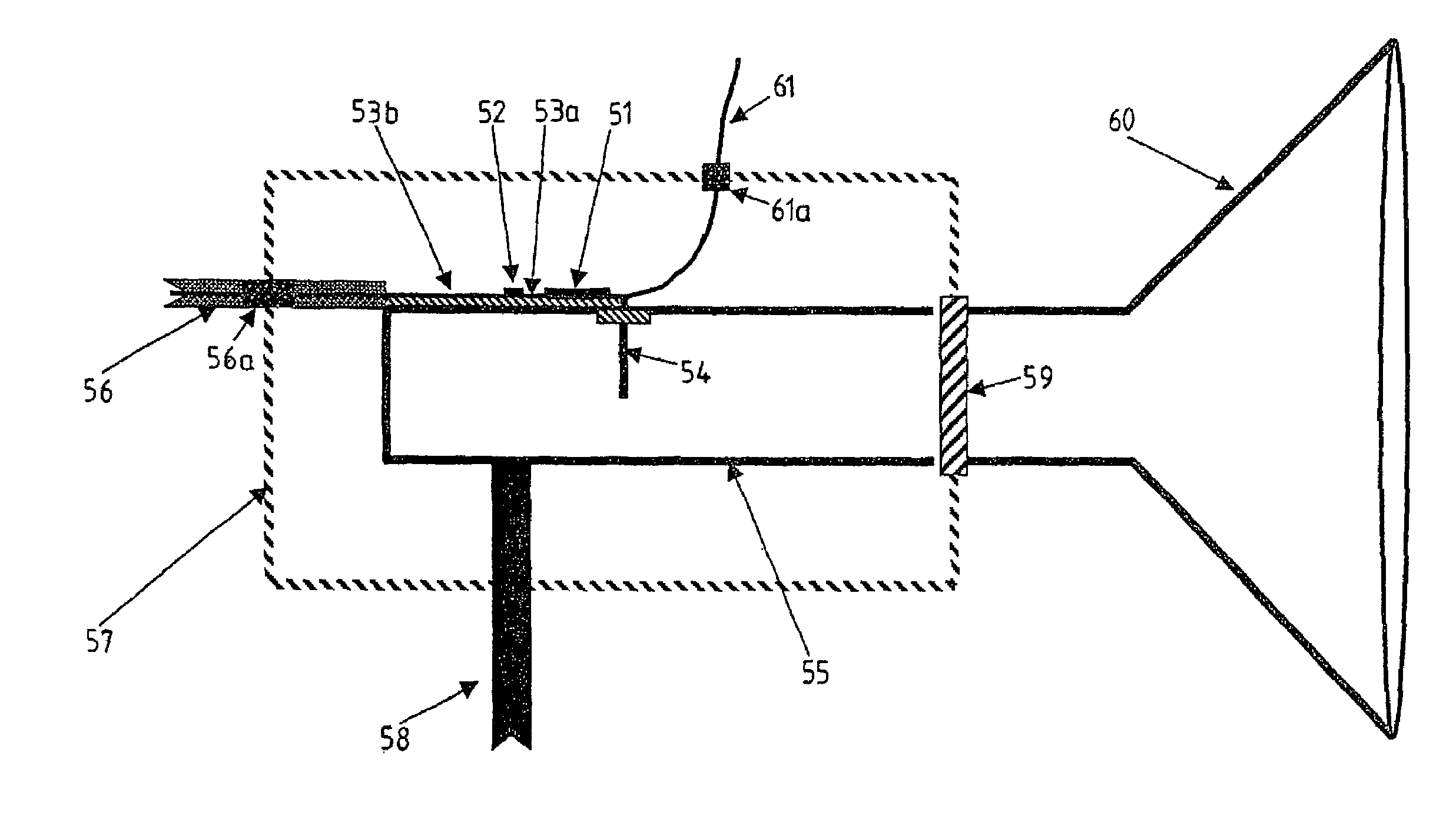 Superconducting quantum antenna