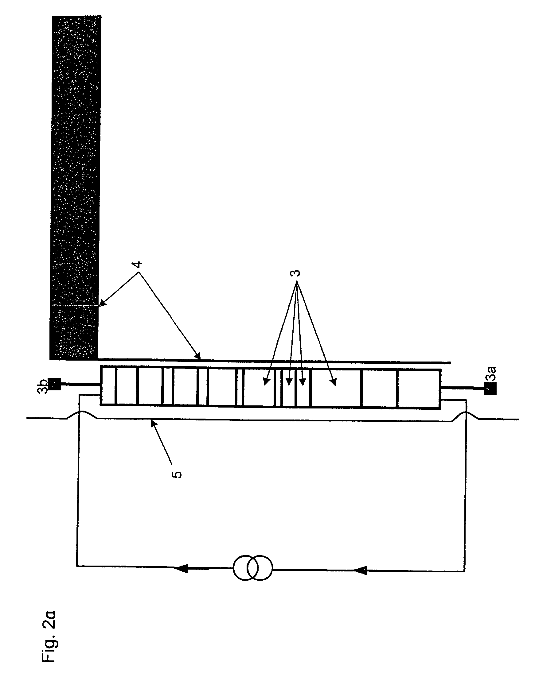 Superconducting quantum antenna