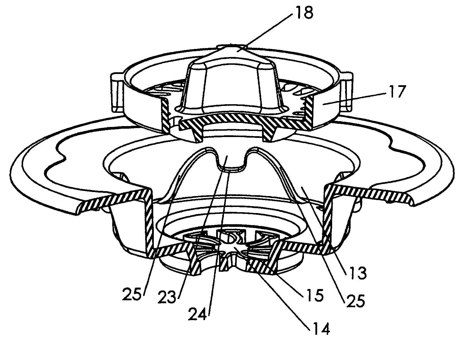 Sink basket and plug assembly