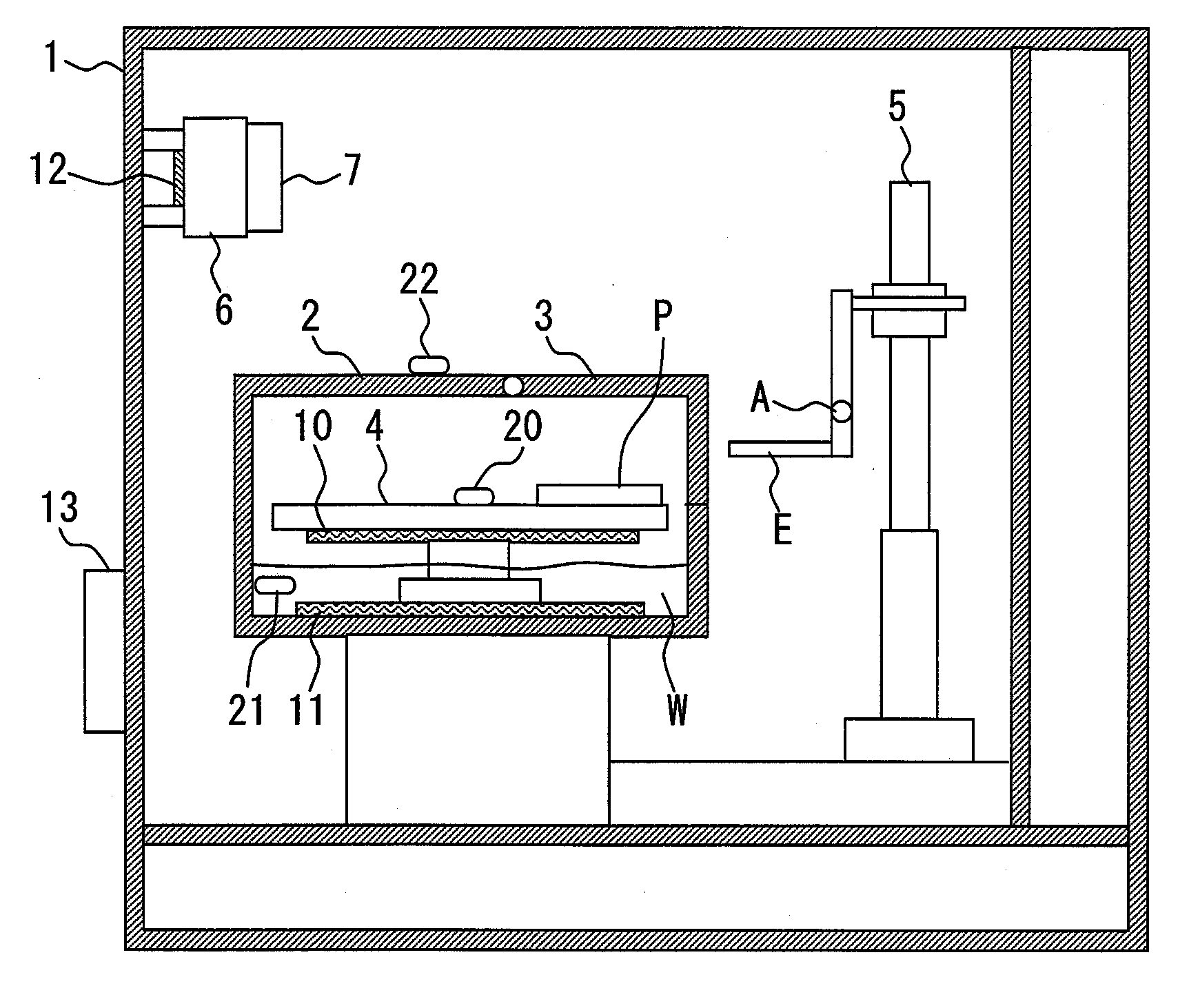 Culture apparatus