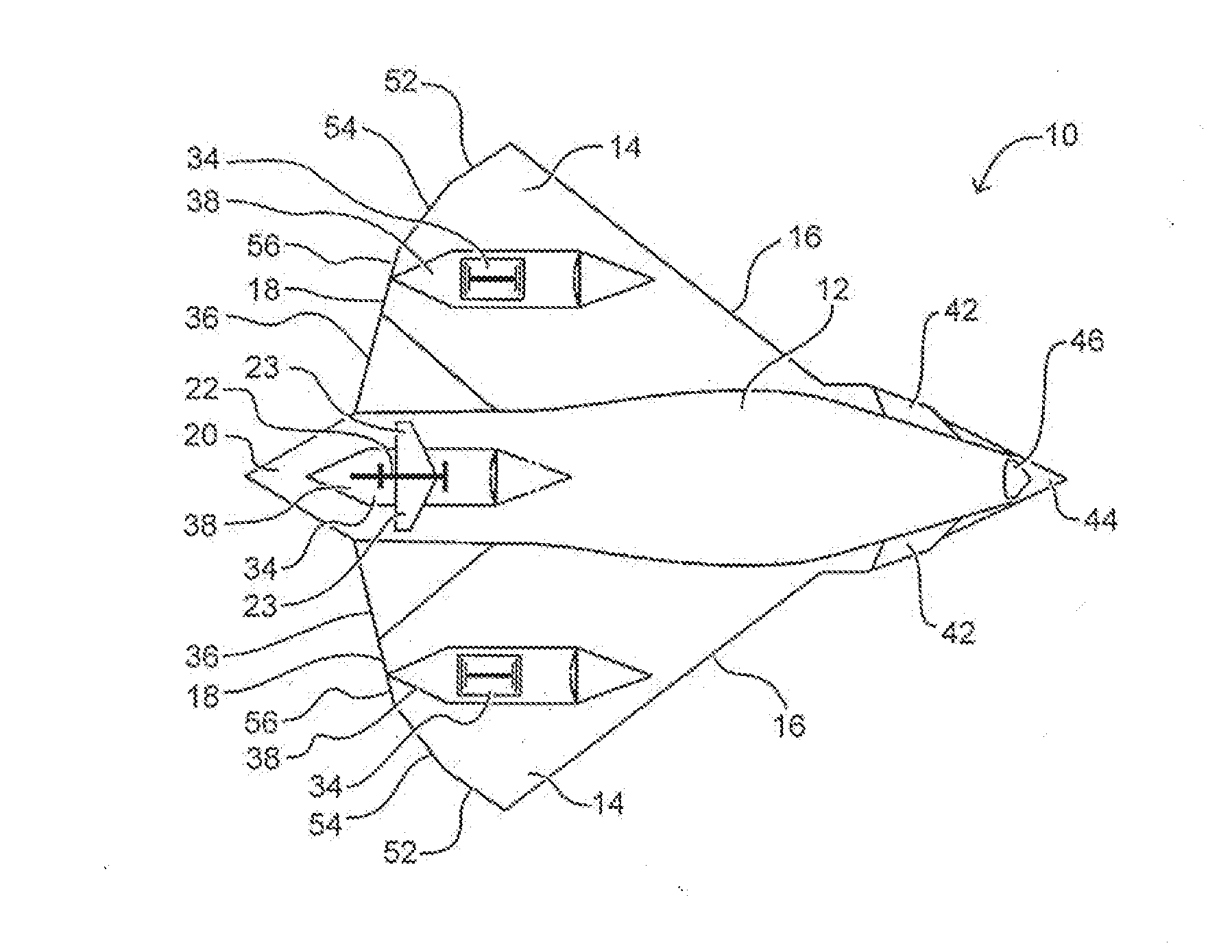 Aerospace plane system