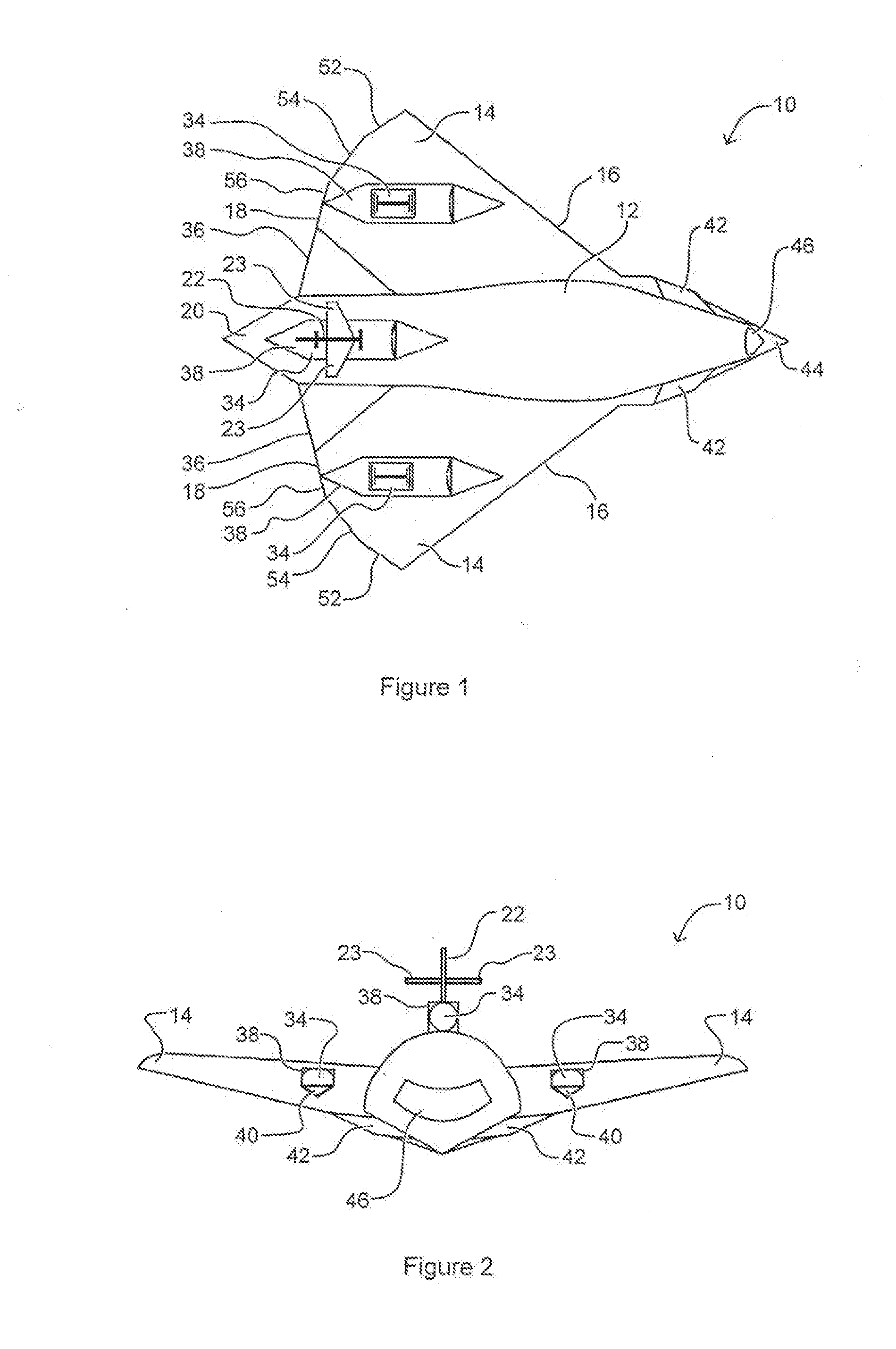 Aerospace plane system