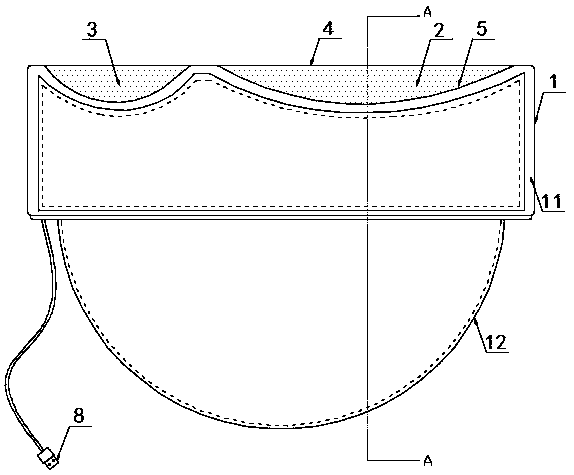 Detachable vehicle-mounted multi-purpose ultraviolet sterilization instrument