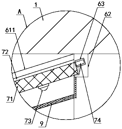 Detachable vehicle-mounted multi-purpose ultraviolet sterilization instrument