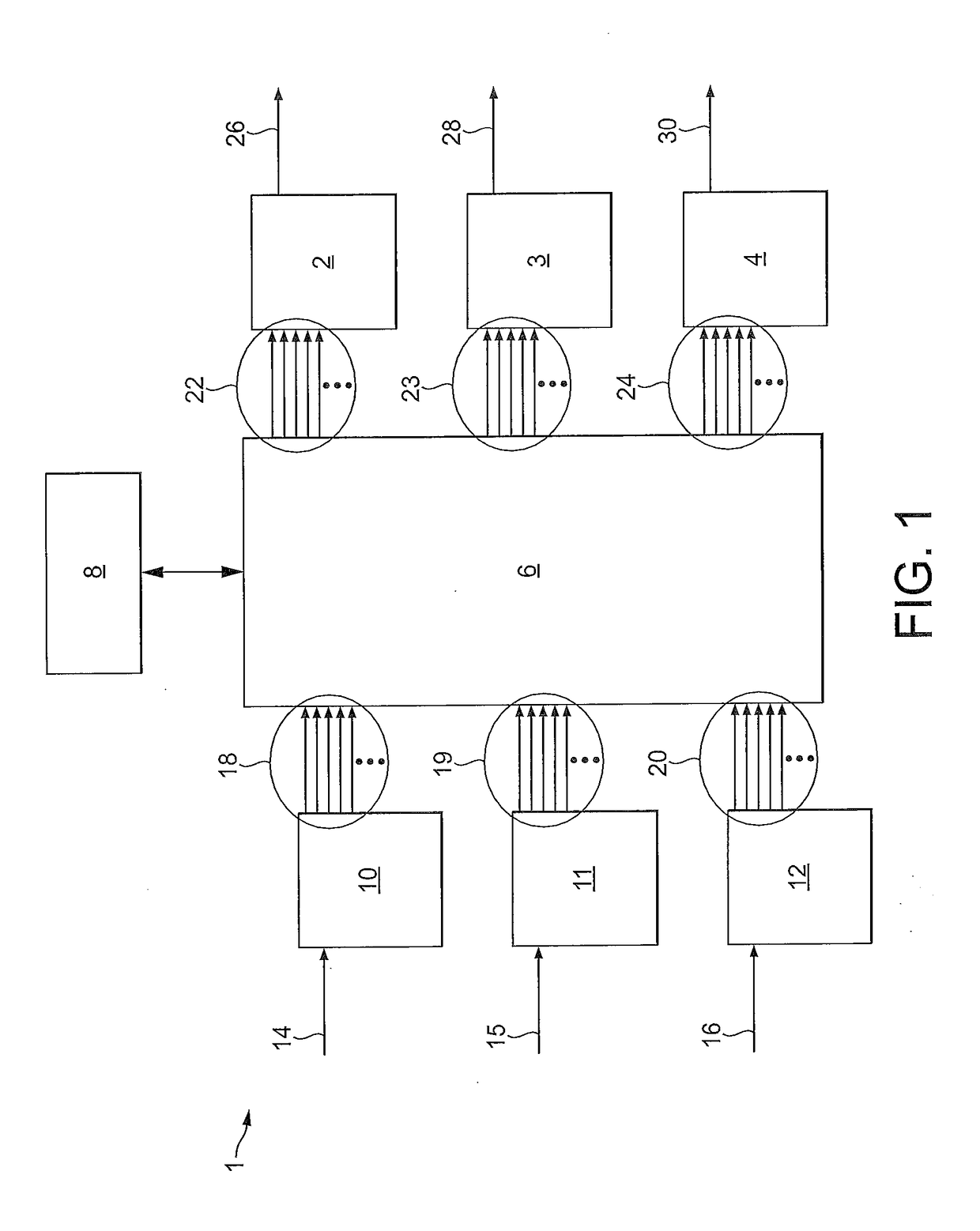 Improvements in and relating to video multiviewer systems