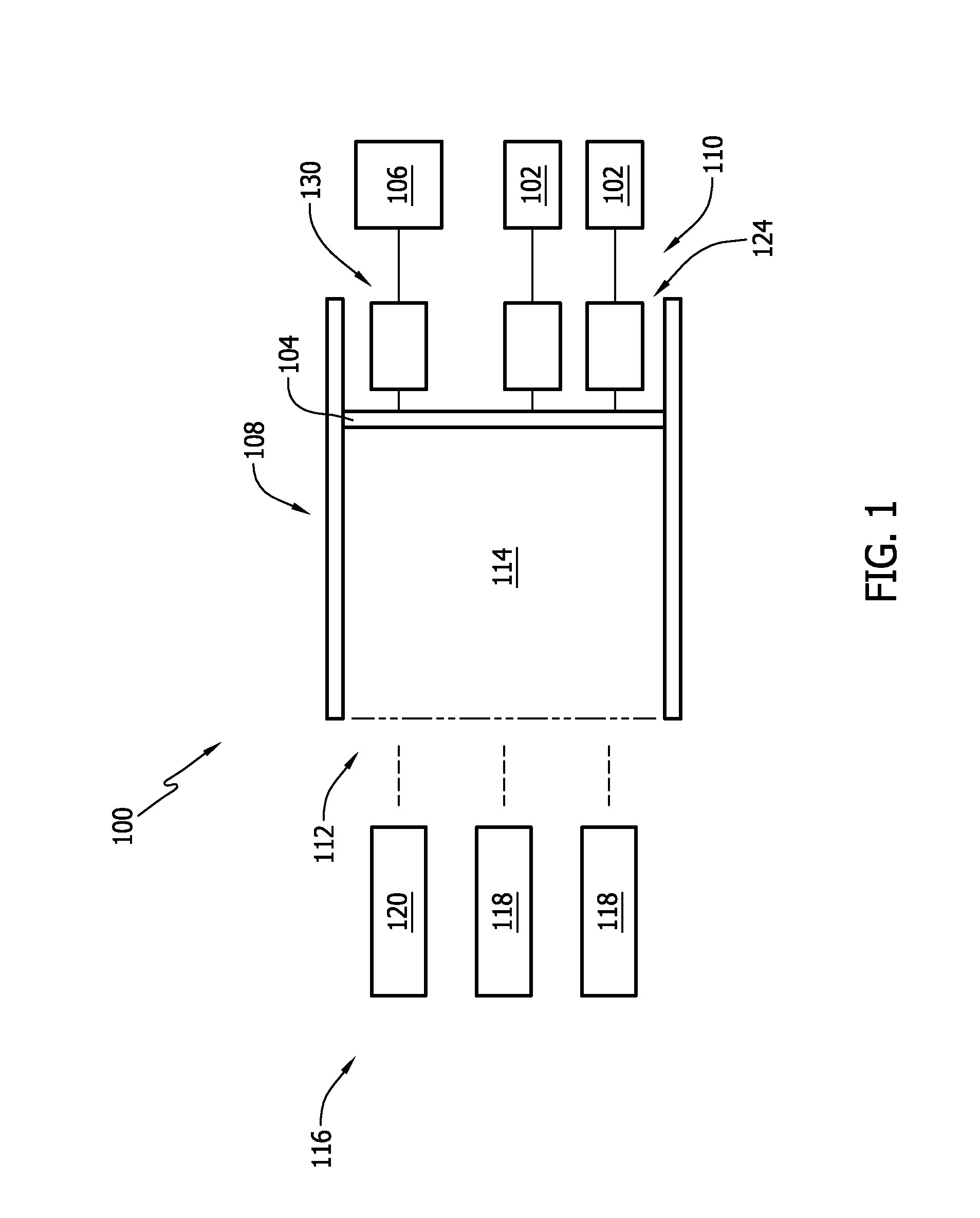 Module for use with a monitoring system and method of assembling same