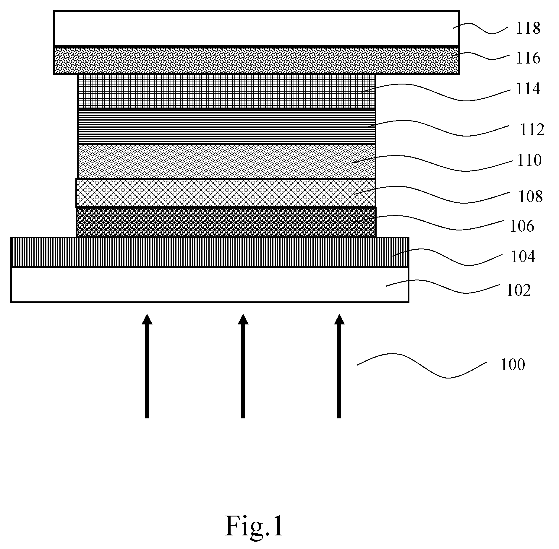 Dye-sensitized solar cell