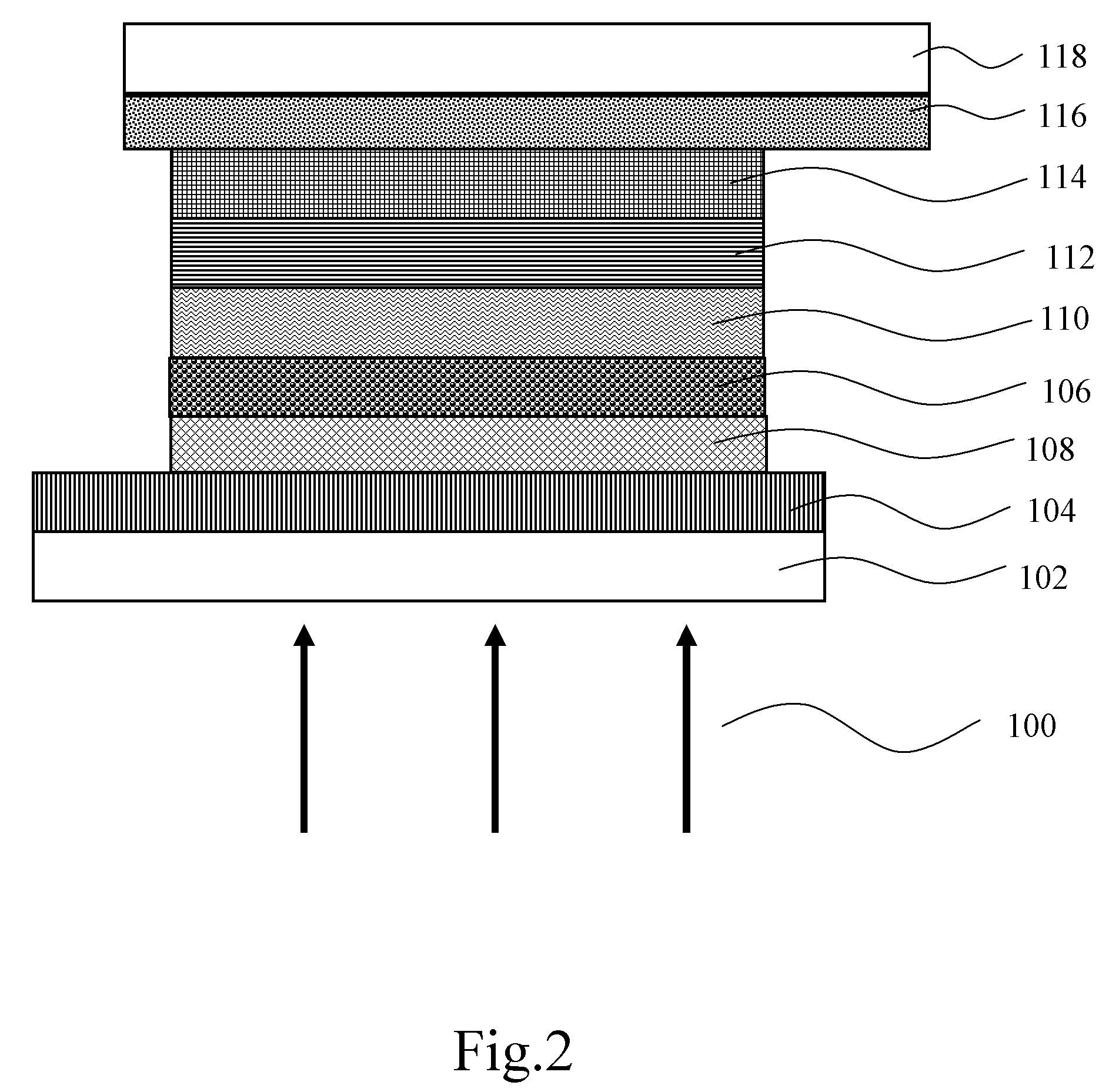 Dye-sensitized solar cell