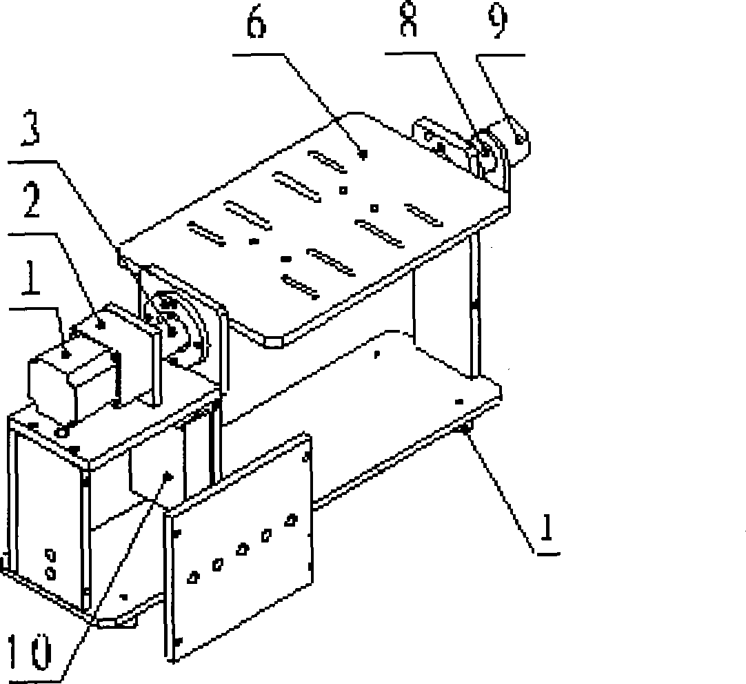 Dynamic calibration method of portable brake tester