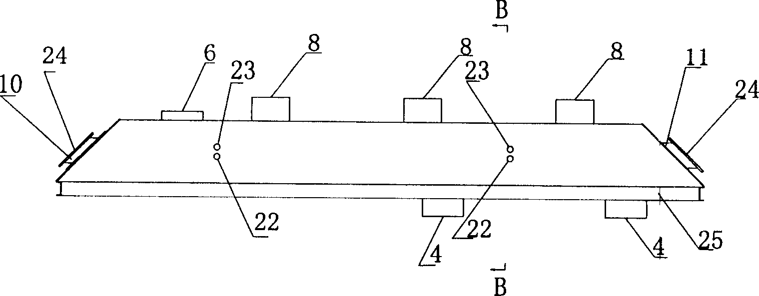 Technique for cracking integral scrap tires