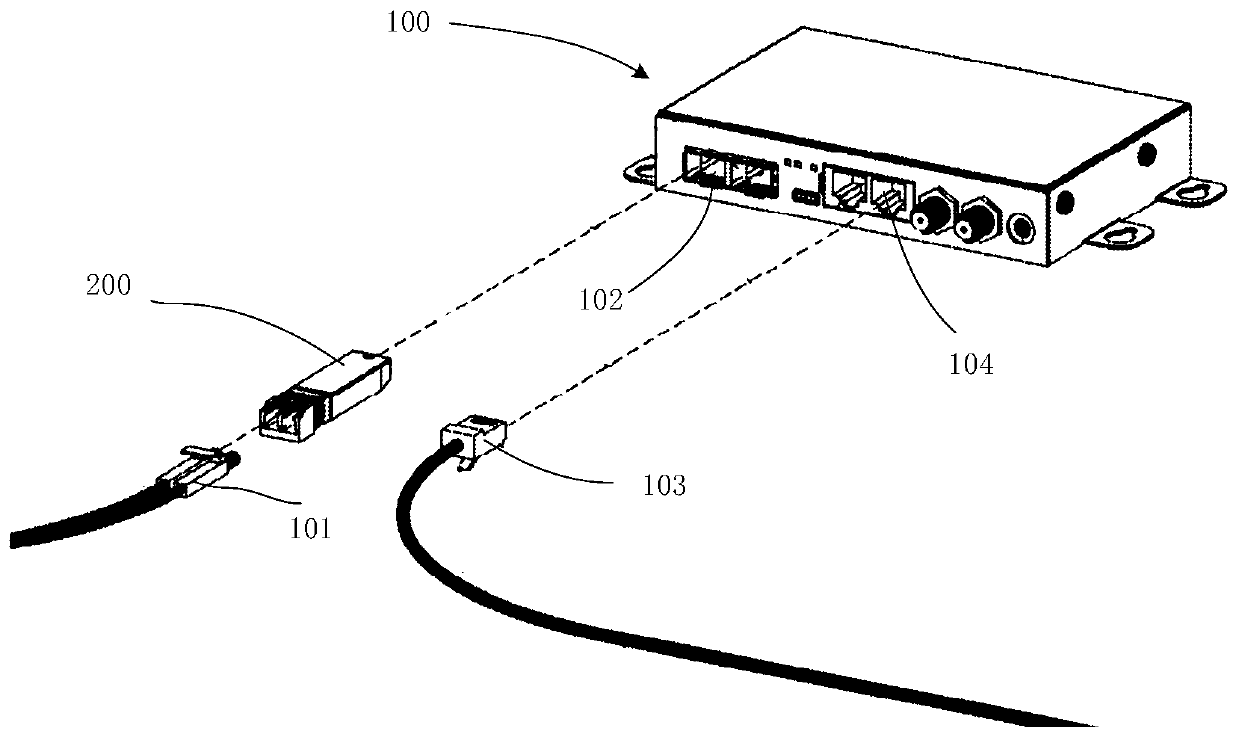 Optical module