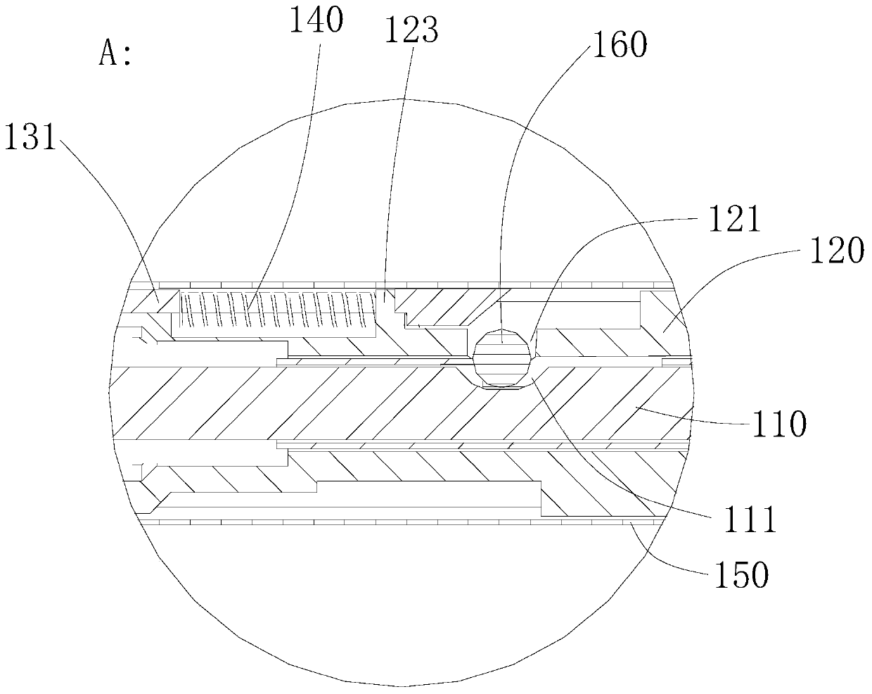 Adapters and Endoscopic Staplers for Endoscopic Staplers