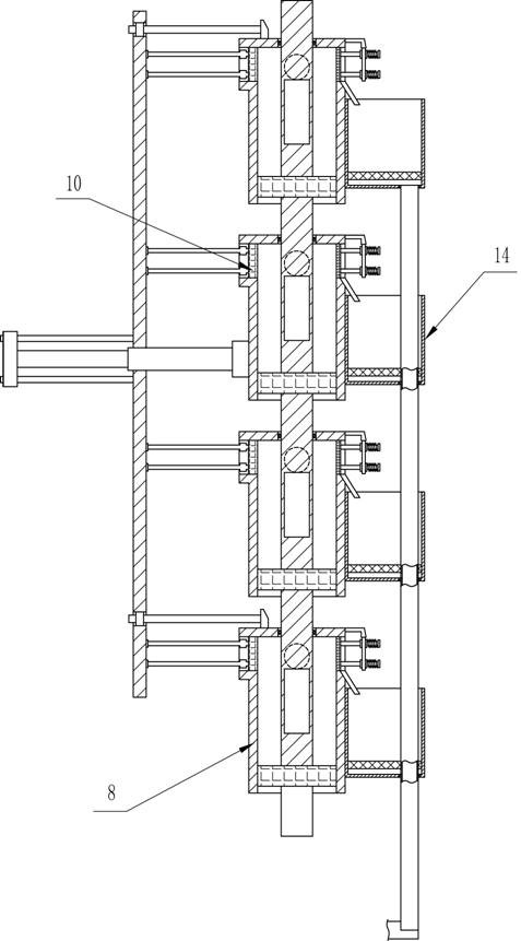 A sewage treatment equipment for environmental protection