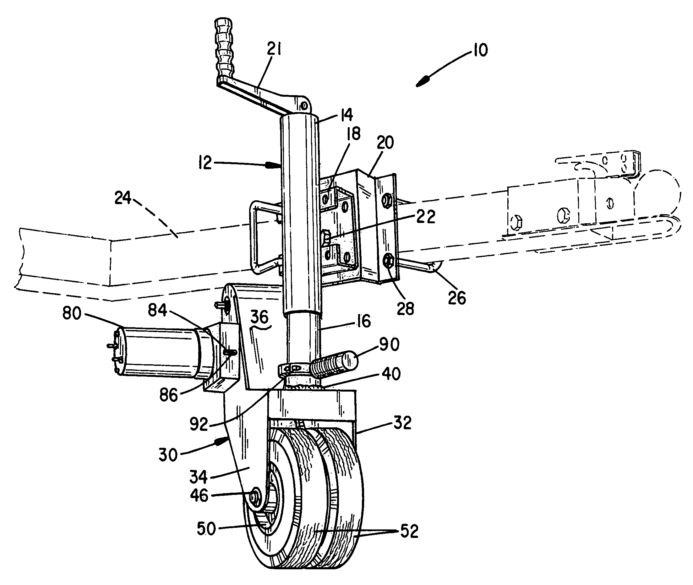 Pallet puller tool