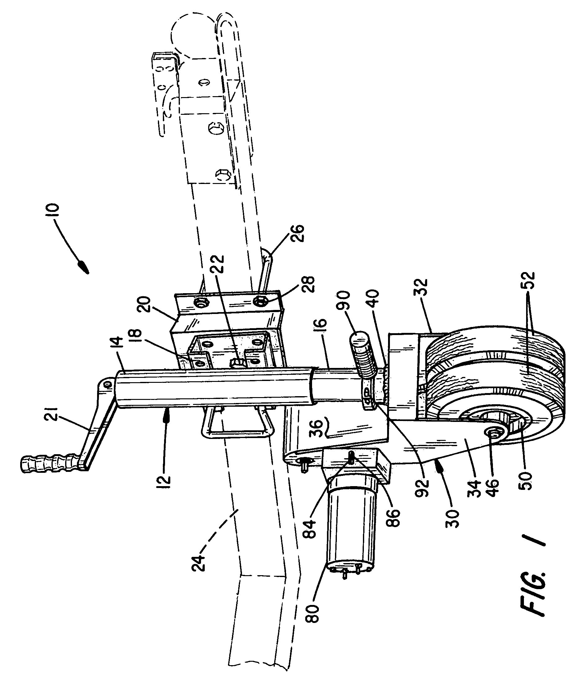 Pallet puller tool