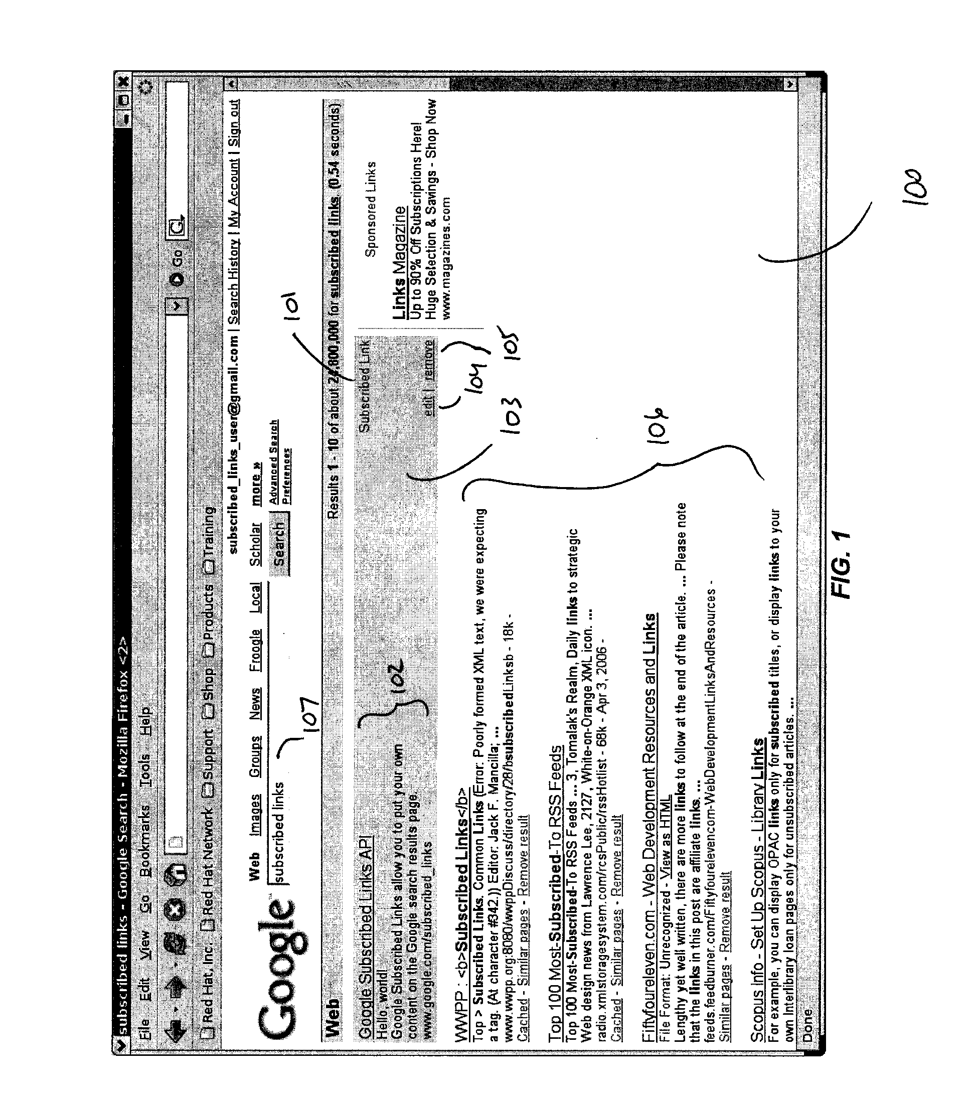 Generating Specialized Search Results in Response to Patterned Queries