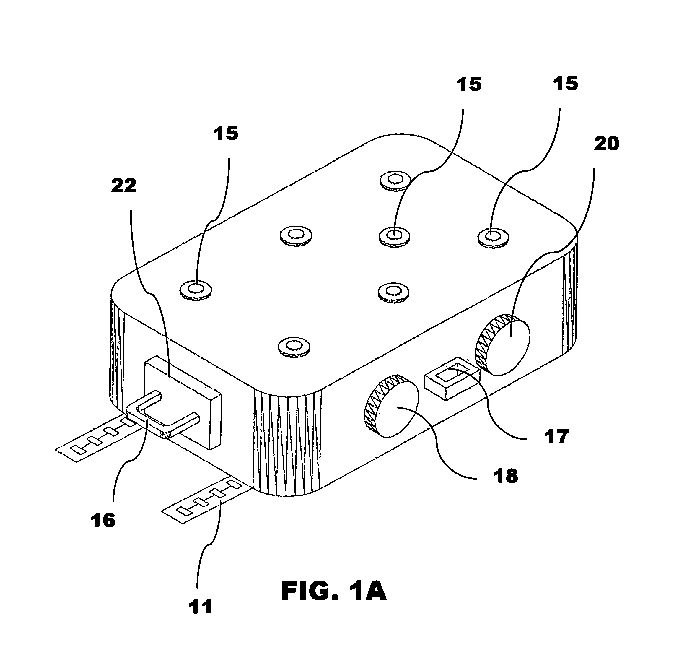 Universal back washing-massaging unit