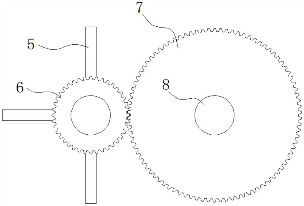 An auxiliary device for sports rehabilitation therapy