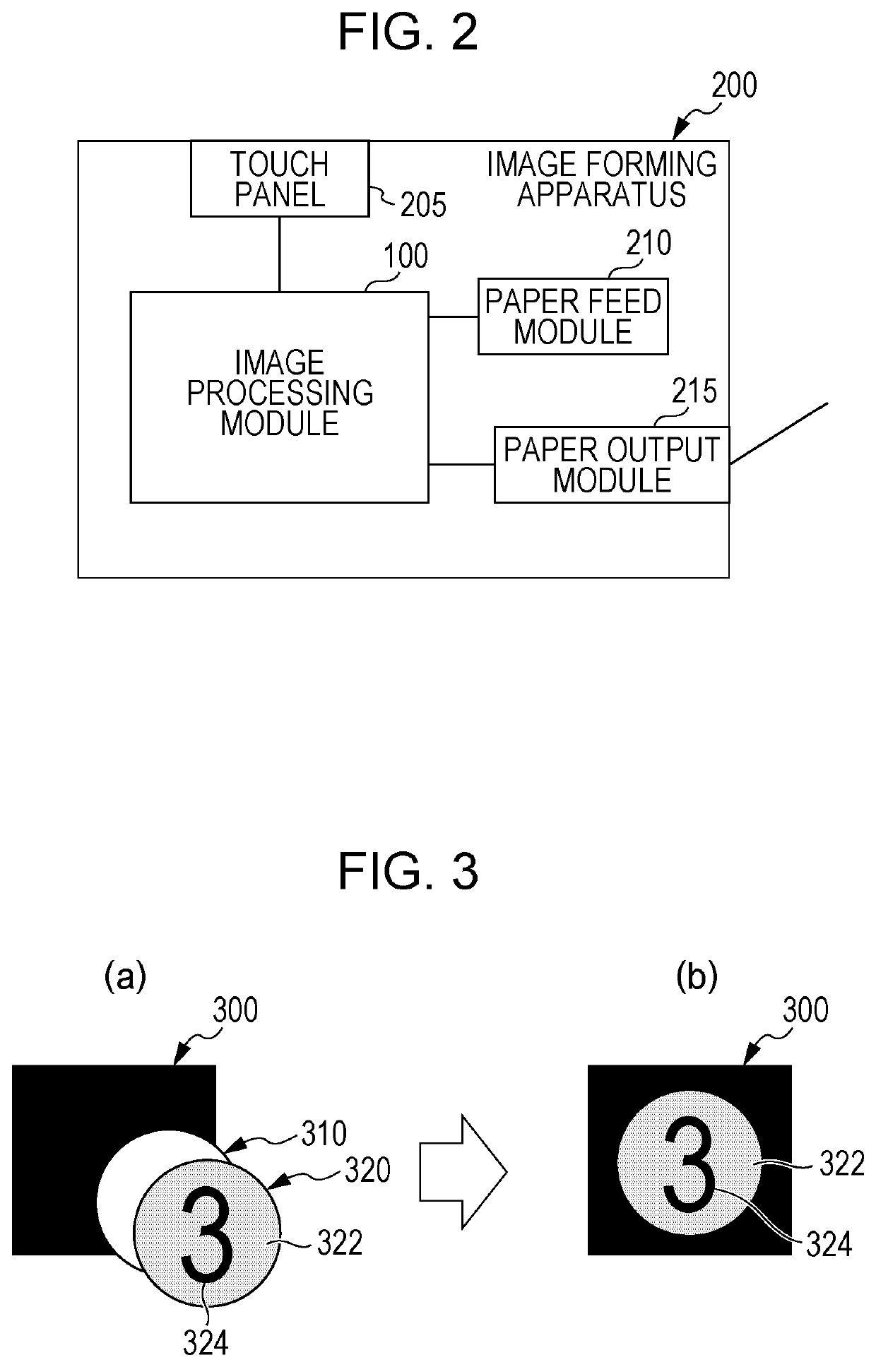 Image processing apparatus, non-transitory computer readable medium, and method for processing image