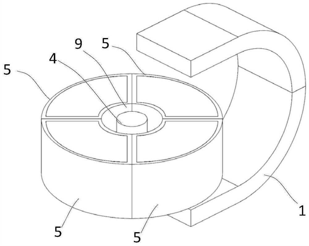 Solid-state refrigeration device