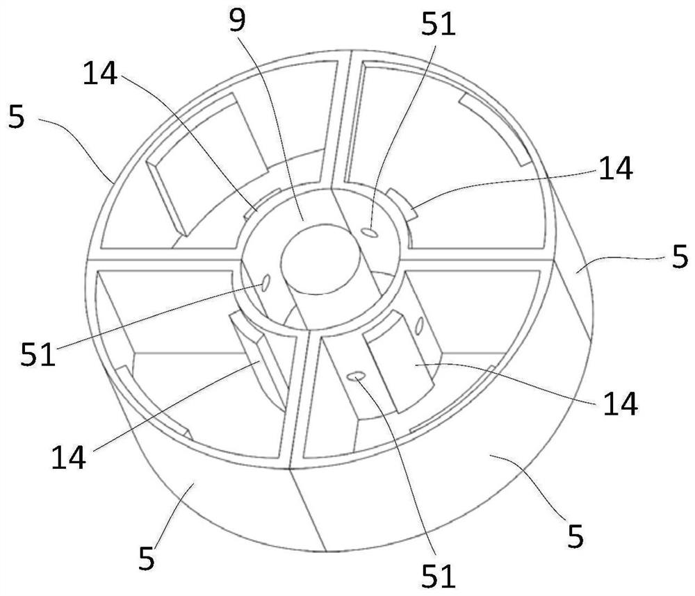 Solid-state refrigeration device