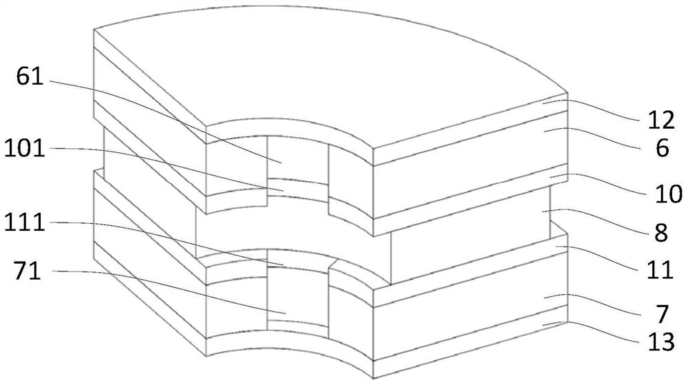 Solid-state refrigeration device