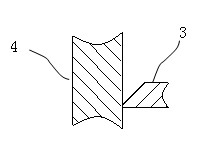 T-shaped joint welding method