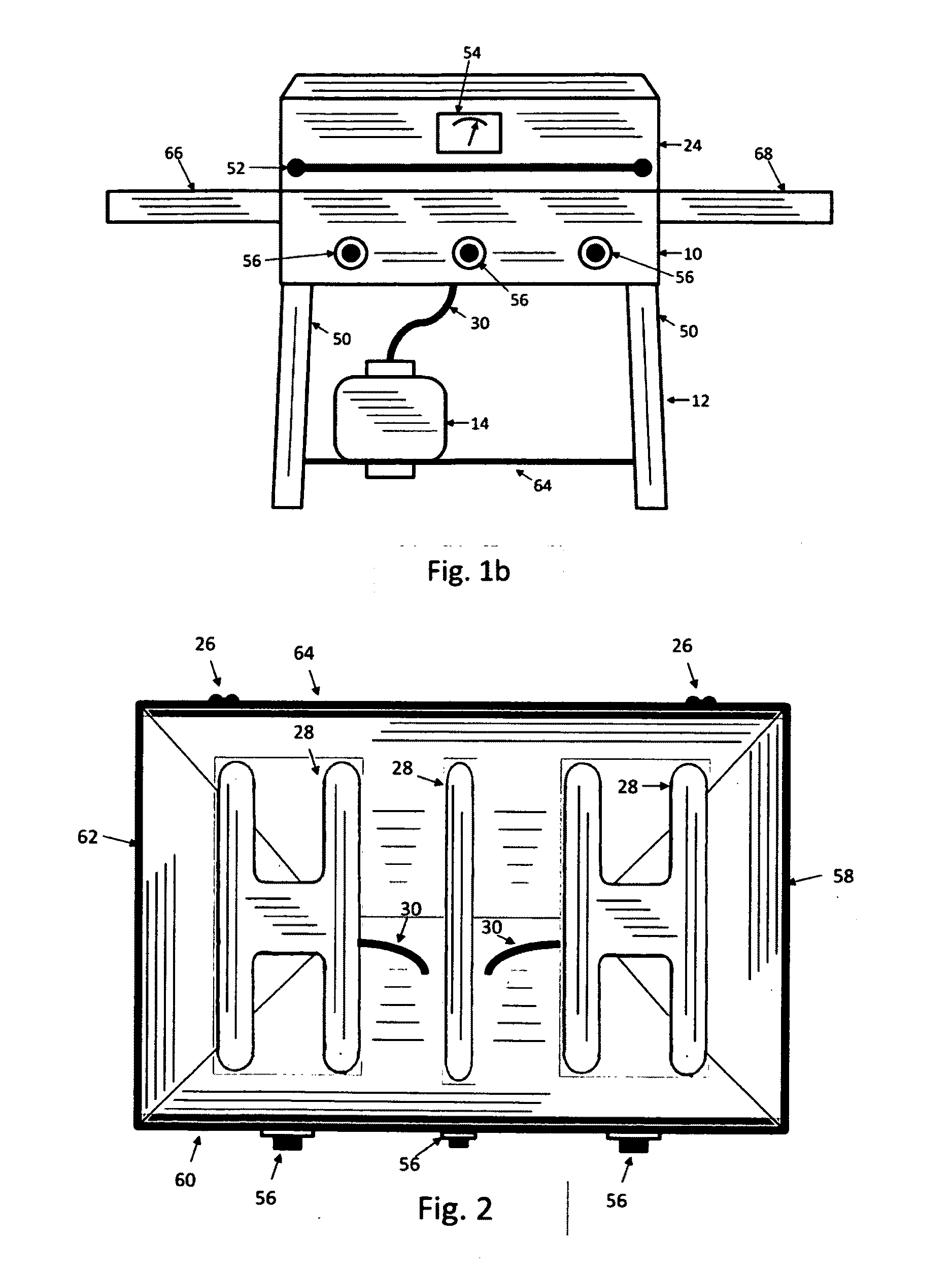 Barbecue Grill and Smoker