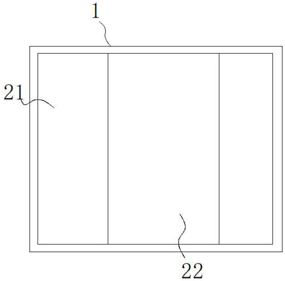 A staggered push-pull translational door and window