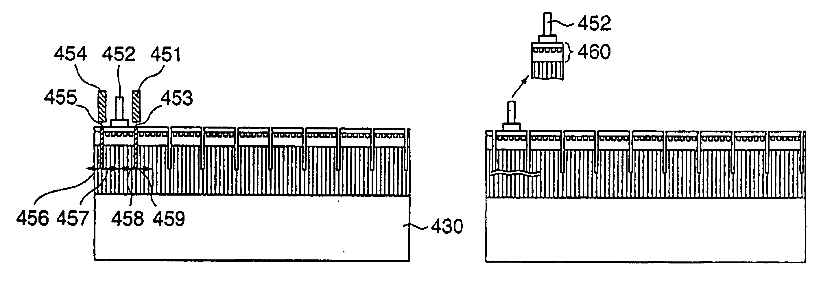 Thin-film semiconductor device and method of manufacturing the same