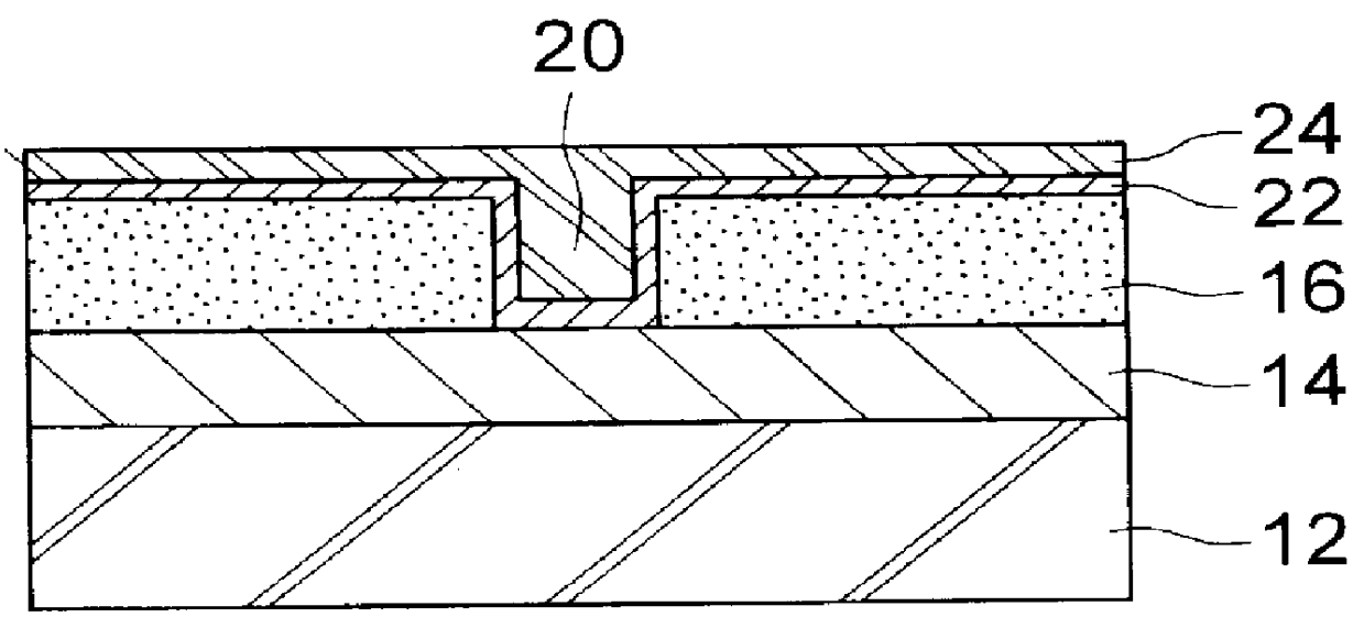 Method for forming interconnection structure