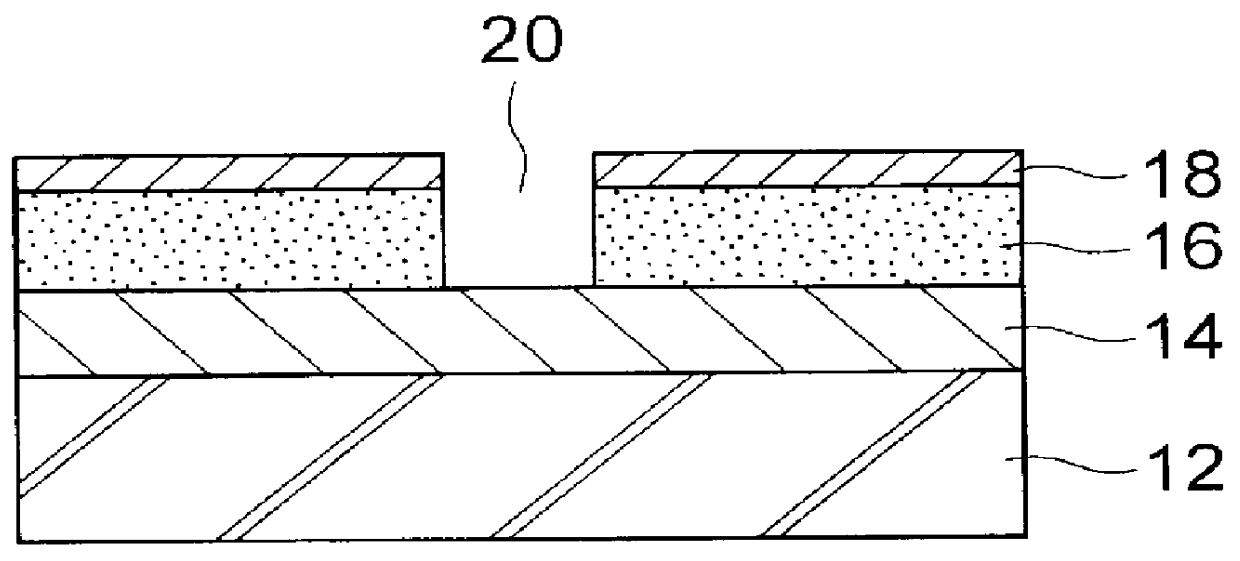 Method for forming interconnection structure