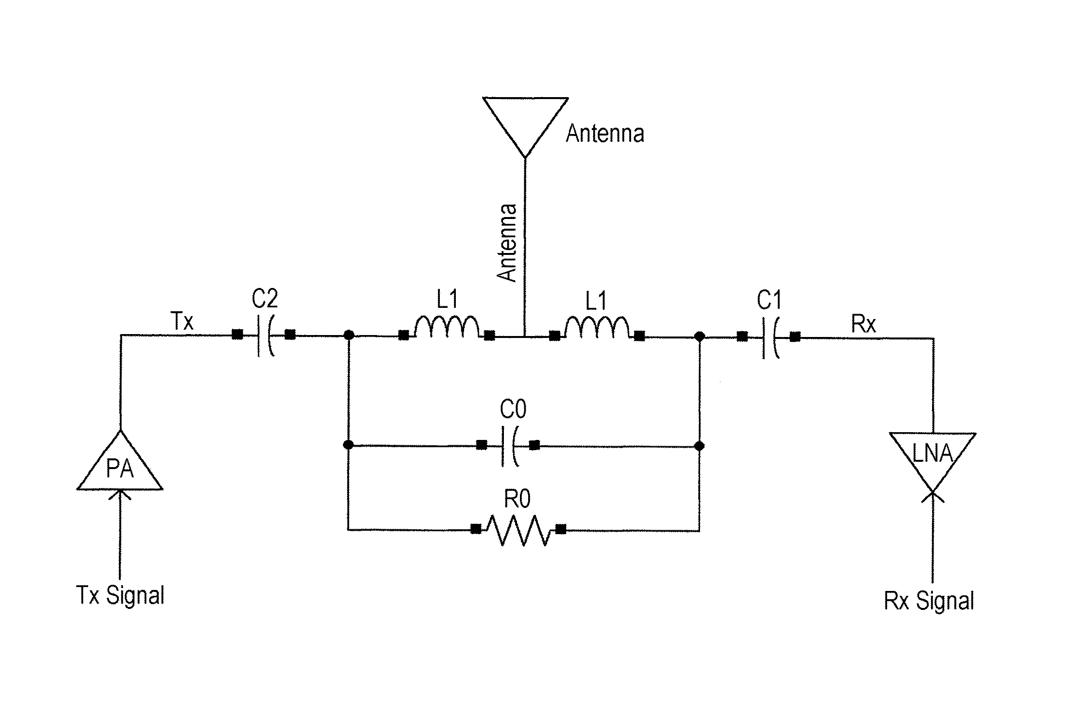 Full duplex system with self-interference cancellation