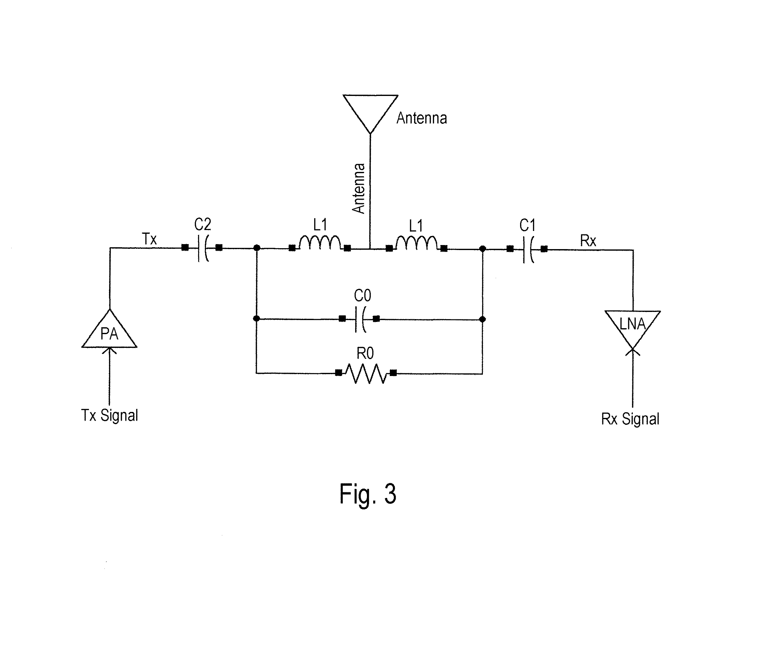 Full duplex system with self-interference cancellation