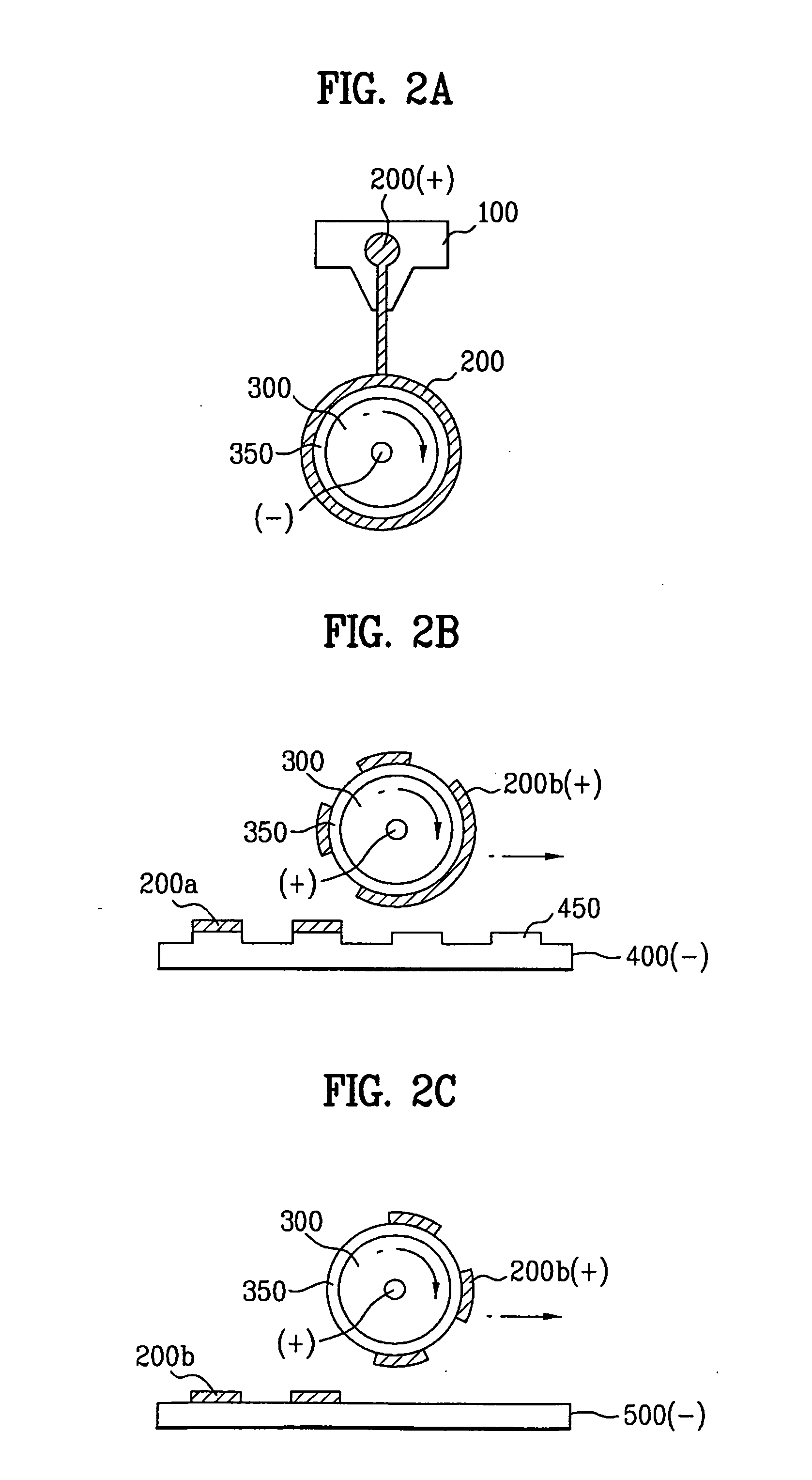 Patterning method of liquid crystal display device