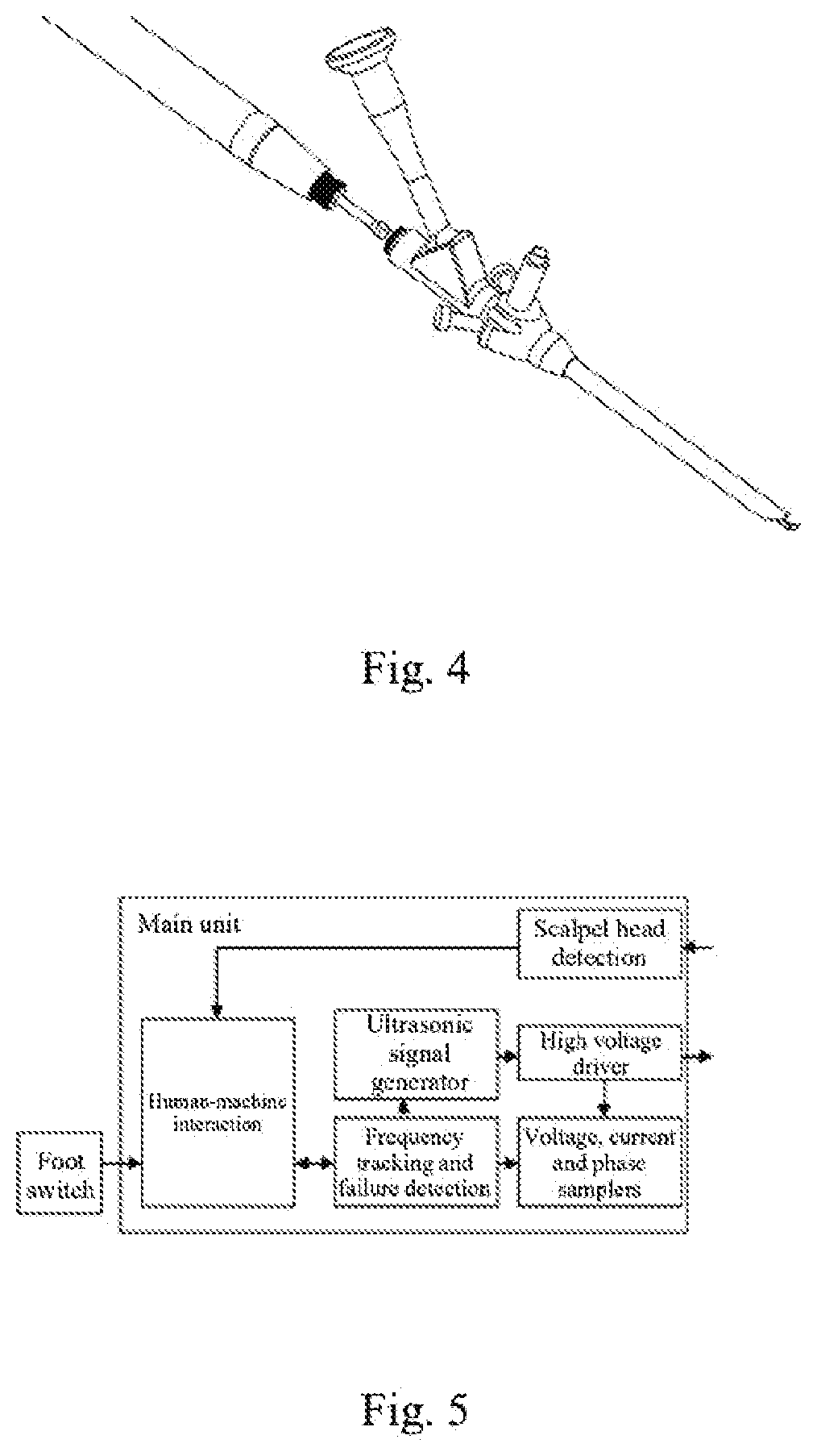 Minimally Invasive Ultrasonic Osteotome Head and Minimally Invasive Ultrasonic Bone Power System