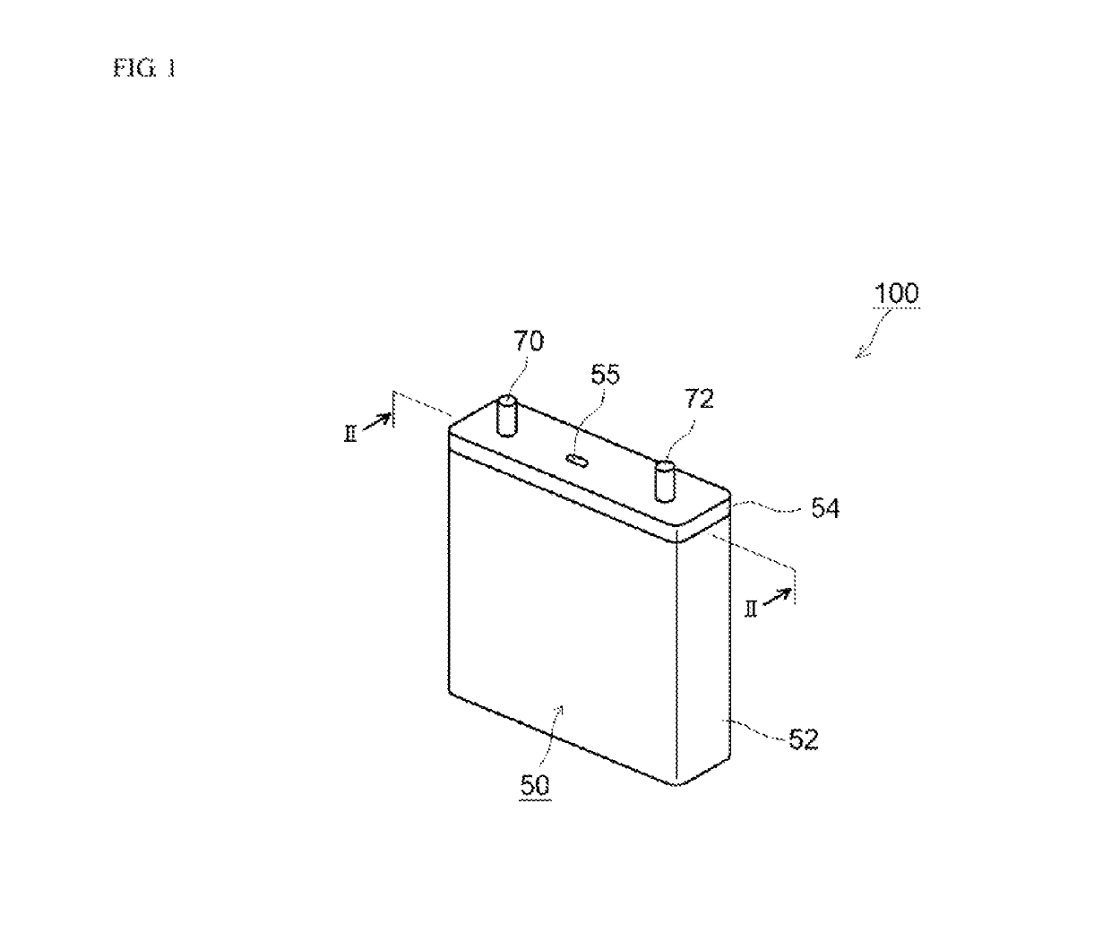 Nonaqueous electrolyte secondary battery