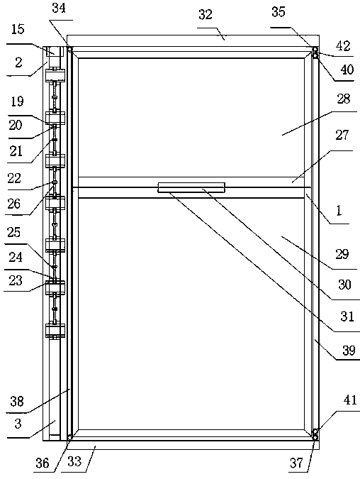 Blood purification regulating nursing bed and operation method